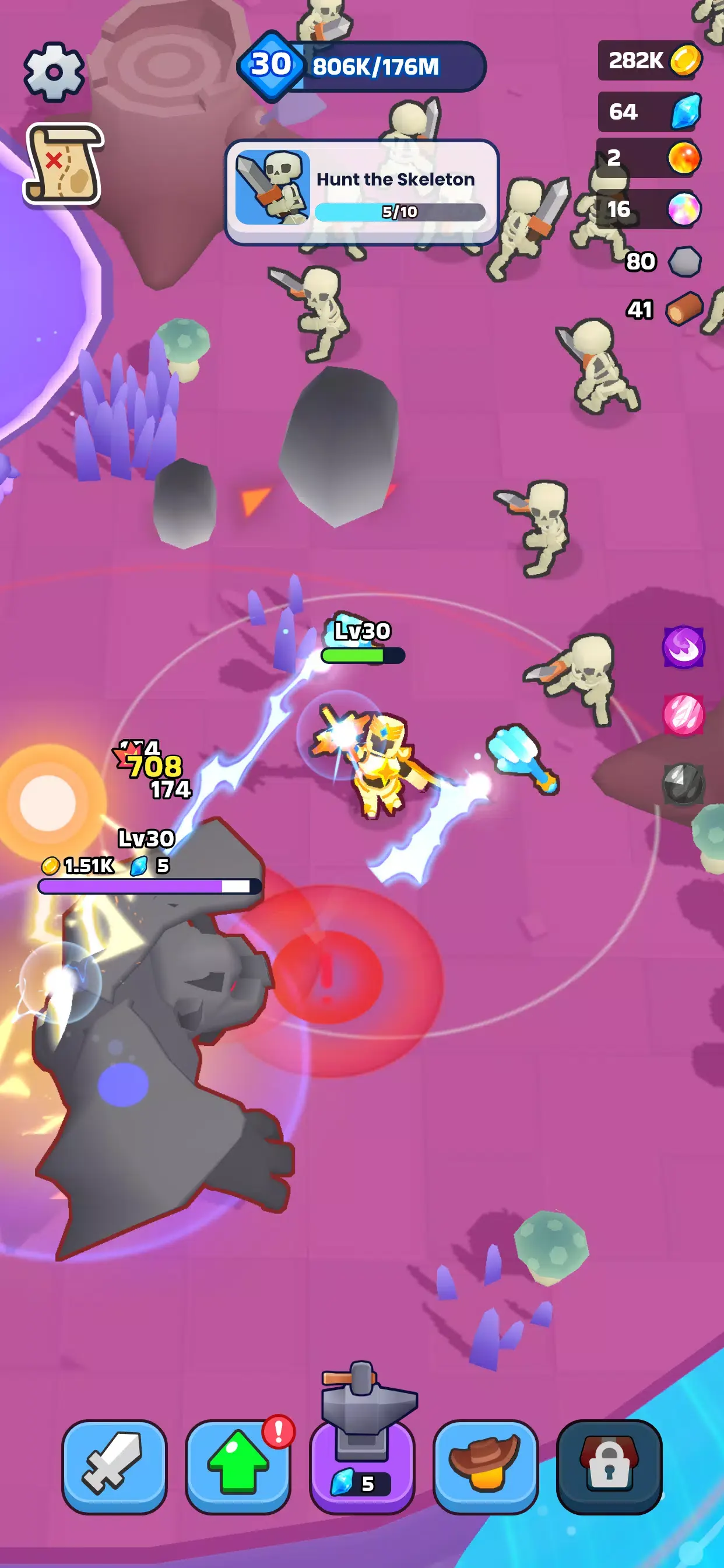 XP英雄（解锁金币任意用）