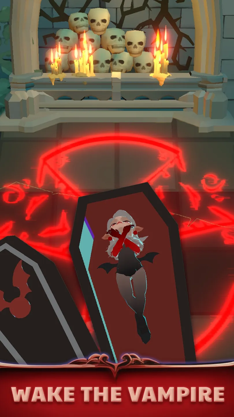 血色入侵（内置作弊菜单）