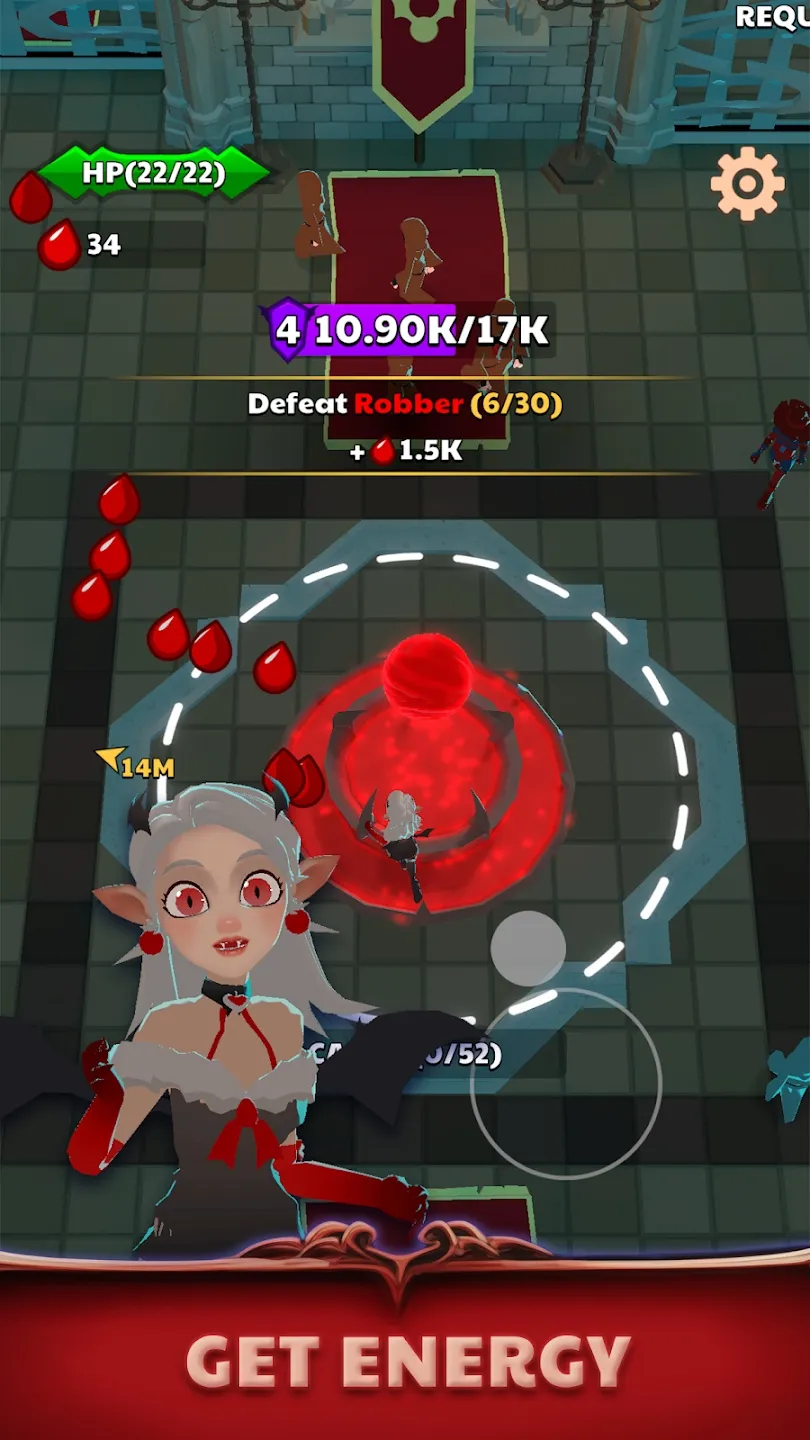 血色入侵（内置作弊菜单）