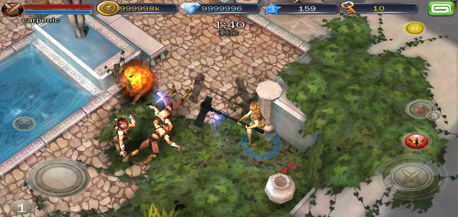 地牢猎手3（内置大量货币）