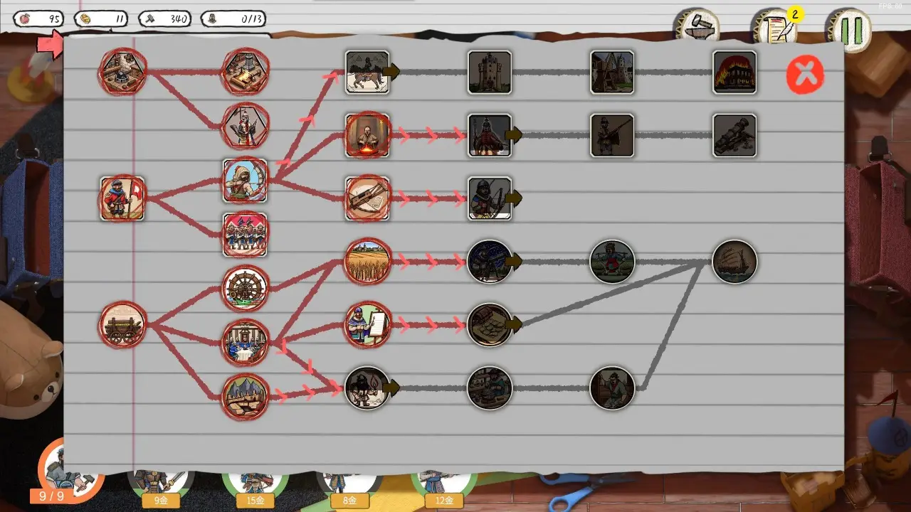 玩具帝国（货币反增）