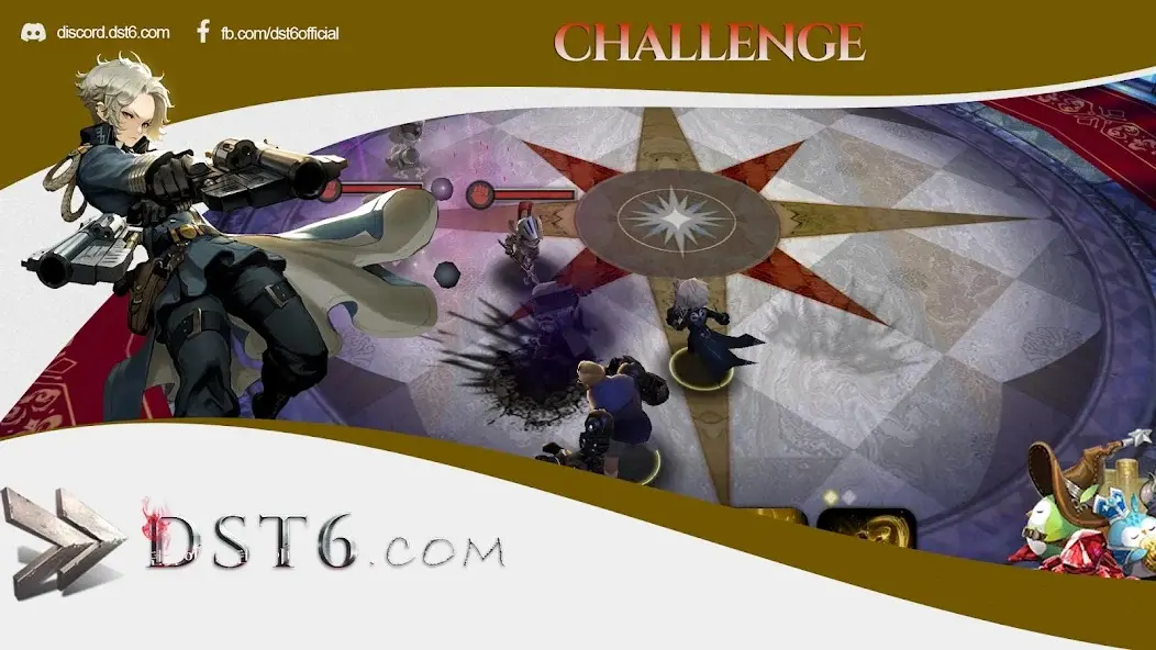 天命6（附GM后台）