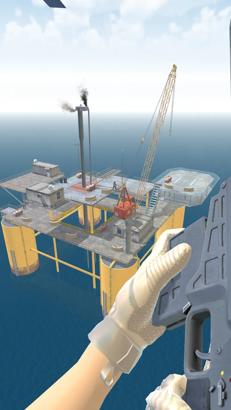 狙击手围攻（解锁无限内购+免广告）