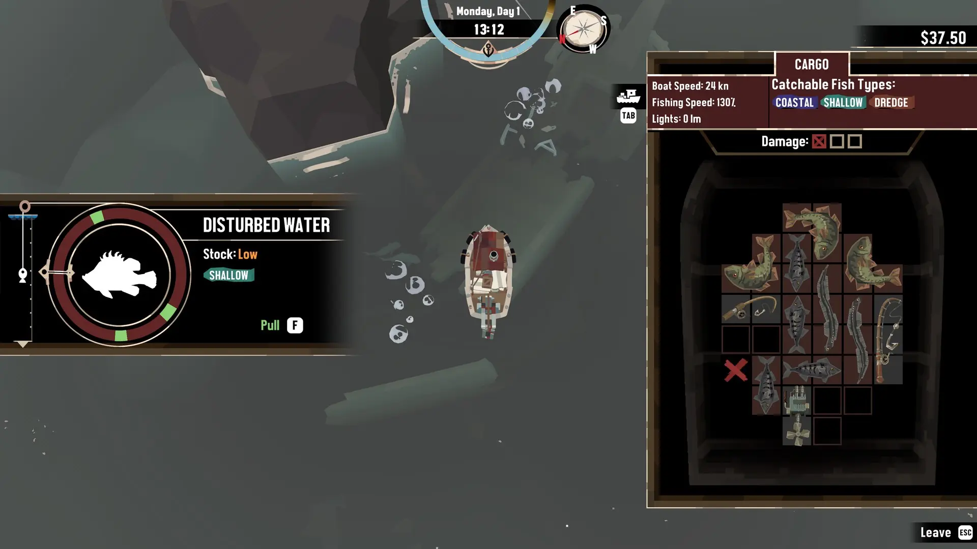 渔帆暗涌（免付费解锁完整版）