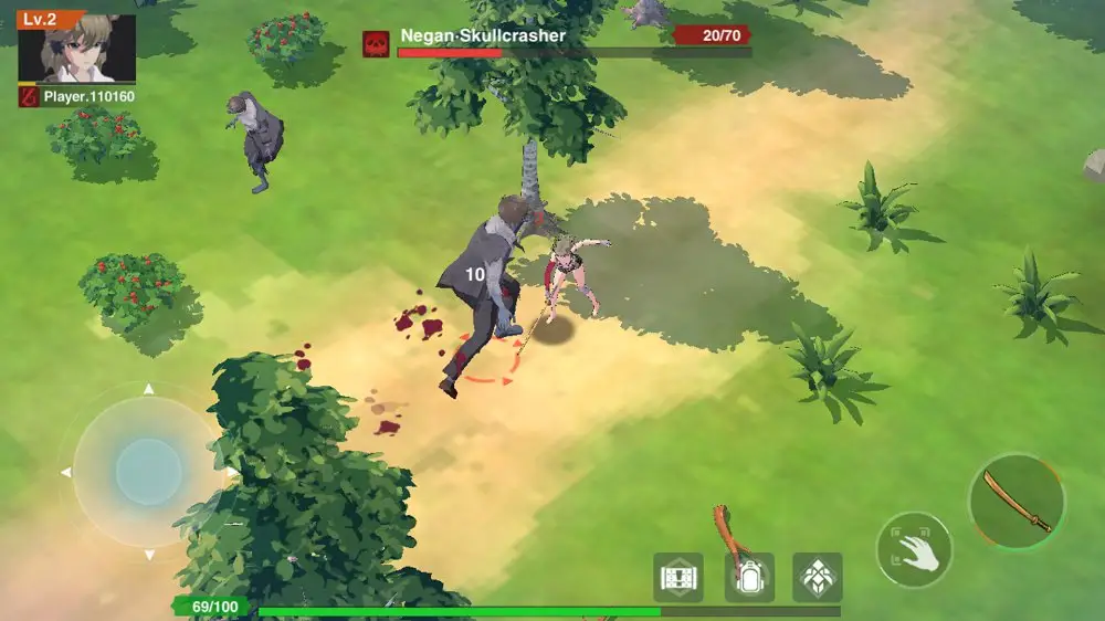 地球末日：生存少女Z（汉化+僵尸不攻击不移动）