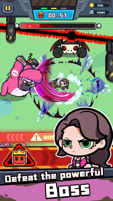 幸存者重置计划（无条件使用货币）