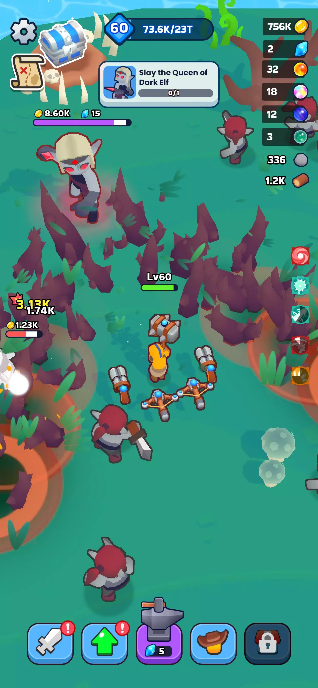 XP英雄（解锁金币任意用）