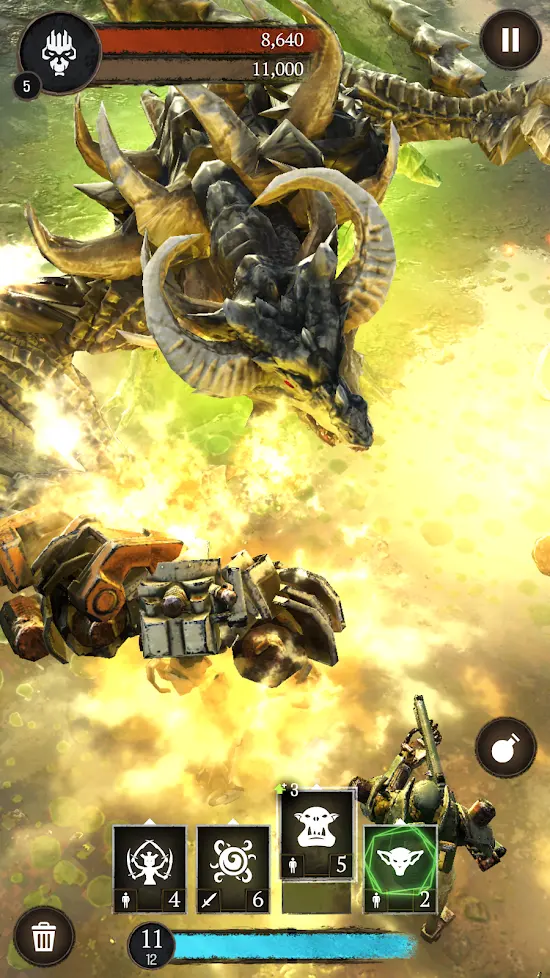 魔法vs金属（金币任意用）