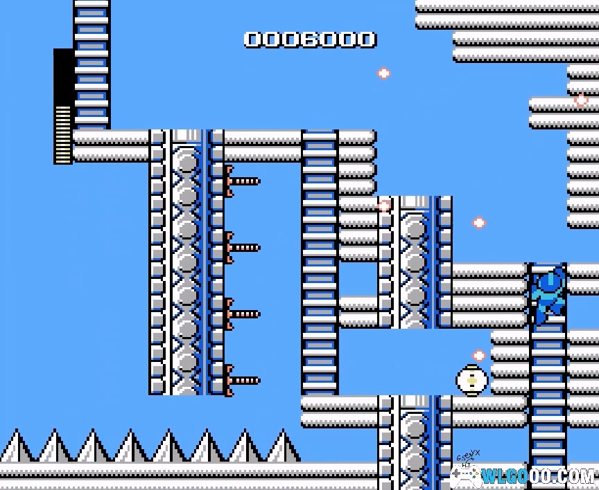 FC洛克人1[NOKOH大字汉化]