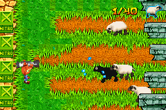 古惑狼 ADVANCE 激动友情大作战【落月1.0】