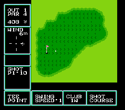 高尔夫：美国球场(fds)