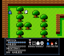 德鲁伊 恐怖之门(fds)