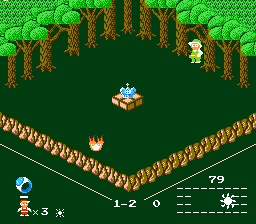 魔城之狼男(fds)