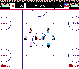 冰上曲棍球(fds)