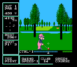 高尔夫：美国球场(fds)