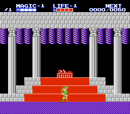 塞尔达传说2：林克的冒险(fds)