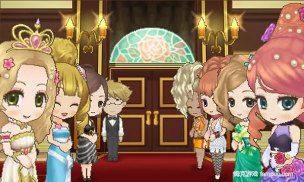 女孩RPG：灰姑娘生活【汉化公测版】