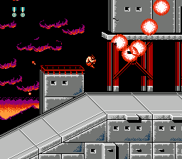 超级魂斗罗][汉化版2025][终极可视化]