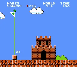 超级马里奥兄弟(fds)