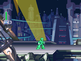 洛克人X4[1.01部分汉化]