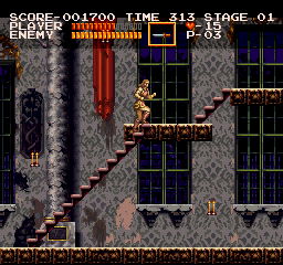 恶魔城年代记[V2简单汉化]