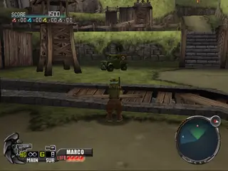 合金弹头 3D【汉化】