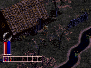 暗黑破坏神 汉化测试版