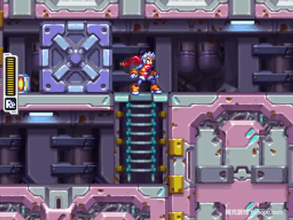 洛克人ZX：降临[日版汉化1.91]