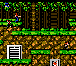 魂斗罗 加鲁加之心 v1.1