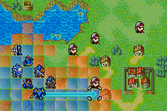 火焰纹章 双生领主 固定成长版