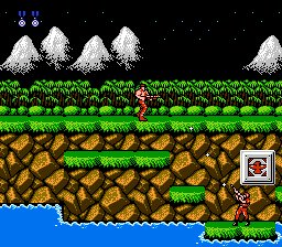 魂斗罗[汉化版2025][终极可视化][增加子弹追踪]