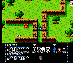 德鲁伊 恐怖之门(fds)