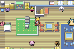 口袋妖怪(精灵宝可梦) -去吧皮卡丘6.0-独家版汉化