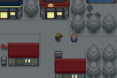 宝可梦 水晶复刻汉化版