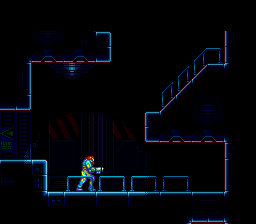 超级密特罗德(银河战士)：X 融合