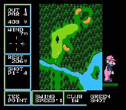 高尔夫：美国球场(fds)