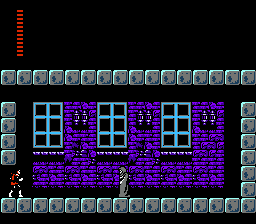 恶魔城2 诅咒的封印(fds)