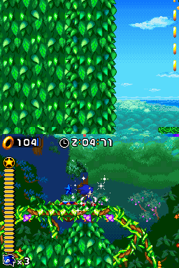 索尼克冲刺[1.0.2完全汉化]（美版）