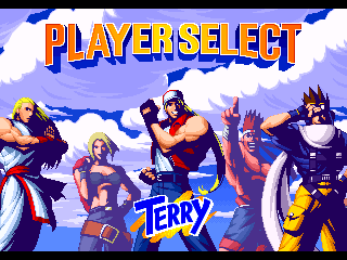 饿狼传说特别版 – 支配精神[2.0汉化]