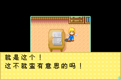 矿石镇女孩版汉化修正版