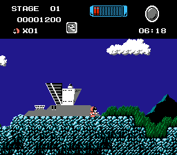 奥特曼：怪兽帝国的反击 Disk Write 版(fds)