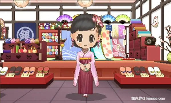 女孩RPG：灰姑娘生活【汉化公测版】