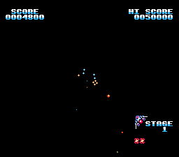 太空射击传(fds)