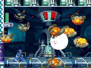 洛克人X4[1.01部分汉化]