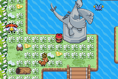 宝可梦-去吧洛基亚汉化版