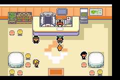 精灵宝可梦 海镜[1.1汉化]