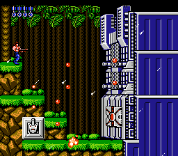 魂斗罗 加鲁加之心 v1.1