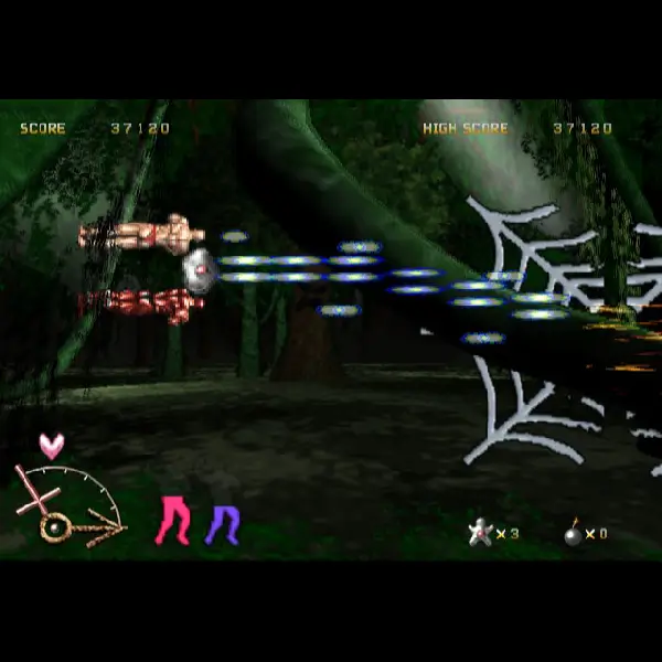 超兄贵 神圣蛋白质传说【汉化】