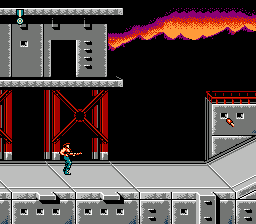 超级魂斗罗 2025汉化版