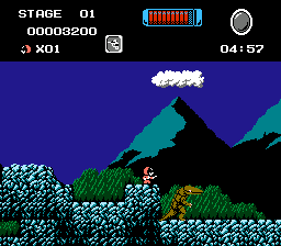 奥特曼：怪兽帝国的反击 Disk Write 版(fds)